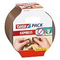 Tesa 57810-00-01 Tesa Express Hand Tearable Packaging Tape - Brown