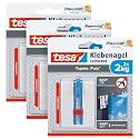tesa® Adhesive Nails for Fixing Canvas and Frames to Wallpaper and Plaster