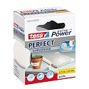 tesa Extra Power Perfect Cloth Tape - Fabric-Reinforced Repairing Tape for