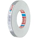 tesa Extra Power Perfect Fabric Tape Fabric-Reinforced Ductape for Crafts, Attaching, Reinforcing and Labelling Grey 50 m x 19 mm