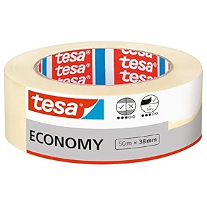 tesa Masking Tape Economy for Painting -