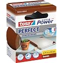 tesa UK Extra Power Multi-Purpose Cloth Tape, 2.75 m x 38 mm - Brown