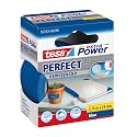 tesa UK Extra Power Multi-Purpose Cloth Tape, 2.75 m x 38 mm - Blue