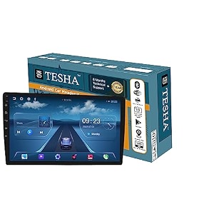 tesha 934 android car stereoheadunit for carcapacitive touch screengps  steering control modulehd screen 2j32 gb ts7