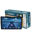 TESHA. 9" Android Car Stereo/Headunit for car/Capacitive Touch Screen/GPS + Steering Control Module/HD Screen (2j/32 GB TS7)