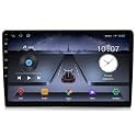 TESHA. 9" Android Car Stereo/Headunit for car/Capacitive Touch Screen/GPS + Steering Control Module/HD Screen (2/32GB TS7)