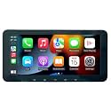 TESHA. 9" Android Car Stereo/Headunit for car/Capacitive Touch Screen/GPS + Steering Control Module/HD Screen (10.33 Floating Style + Wireless carplay &amp; Android auto-2/32)