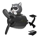 Tesla Model 3 Y S X Car air fresheners Scents diffuser Vent clips Perfume Air freshener DIY fragrance for Tesla Interior Accessories AC Vent freshener 2019 2020 2021 2022 2023 (Black Husky)