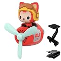 Tesla Model 3 Y S X Car air fresheners Scents diffuser Vent clips Perfume Air freshener DIY fragrance for Tesla Interior Accessories AC Vent freshener 2019 2020 2021 2022 2023 (Fox)