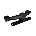 Screen Swivel Mount for Tesla Model Y (2019-2024) &amp; Model 3 (2017-2023), 4-Way Rotation Center Console Bracket, Anti-Shake Aluminum Alloy
