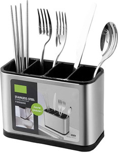 Tesot Empty Cutlery Holder Case
