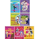 Tessa Bailey Hot And Hammered & Romancing the Clarksons Series Collection 7 Books Set (Fix Her Up, Love Her or Lose Her, Tools of Engagement, Too Hot to Handle, Too Wild to Tame & More)