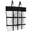 Tessco for you 1 Pcs Box Fan Holders for Horse Stall, Nylon Bag,Black