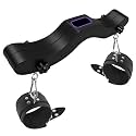 Testicle Crusher CBT with Adjustable Ankle Cuffs BDSM Toys Bondage Gear