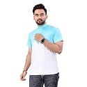 TESTIDO Men's Printed Cotton Shirt | Classic Collar Halfsleeve Regular Fit Casual wear Shirt| Relaxed Fit Trendy Stylish Soft Comfortable Fabric Classic Designer Shirt (T-D-1057_Light Yellow_)