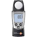 Testo 0560 0540 Pocket Pro Light Intensity Meter, +/- 3 Accuracy, 2 Type AAA Battery