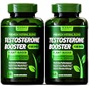 Testosterone Booster for Men - Male Enhancing Supplement | Strength Stamina