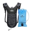 Teton Trailrunner Hydration Backpacks– Hydration Backpack for Hiking, Running, Cycling, Biking, HydrationBladder Included, 2 Liters (Pack of 10)