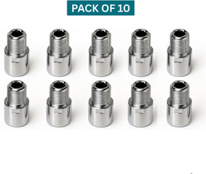 Tetos Stainless Steel 1.5 Inch Extension Nipple