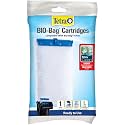 Tetra Whisper Bio-Bag with Stay Clean, Large Filter Cartridges for Aquariums, 1 Count, Unassembled, Fits Whisper Fish Tank Filters 10-30 Gal, 20-40 Gal, PF-20, 30, 40, 60, IQ 20, 30, 45, 60