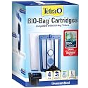 Tetra Whisper Bio-Bag Stay Clean, Large Filter Cartridge for Aquarium, 4 Ct