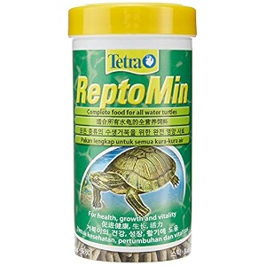 tetra bits tetra reptomin 55g250ml