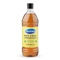 TetraClean Concentrate Premium Bathroom Floor Cleaner -Advanced Disinfectant and Washroom Floor Stain Remover with Air Freshening Formula | For Home &amp; Commercial Use, (Citronella Phenyl 1L)