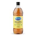 TetraClean Concentrate Premium Bathroom Floor Cleaner -Advanced Disinfectant and Washroom Floor Stain Remover with Air Freshening Formula | For Home &amp; Commercial Use, (Lemon Phenyl 1-liter)