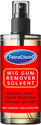 TetraClean Hair Wig Adhesive Remover |Hair Glue Bonding Residue & Wig Tape Remover Hair Styler (100 ml)