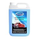 Tetraclean Waterless Dry Car Wash Concentrate Car Washing Liquid For Cleaning, Shining and Smoothness of Vehicles | For Home &amp; Commercial Use, (5000ml)