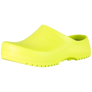 Birkenstock Red Super Birki Clog