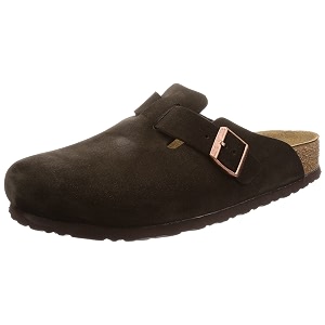 Birkenstock Red Super Birki Clog