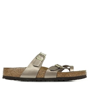 Birkenstock Red Super Birki Clog