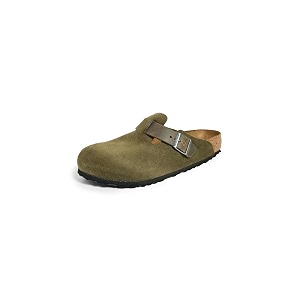 Birkenstock Red Super Birki Clog