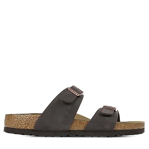 Birkenstock Red Super Birki Clog