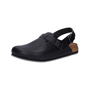 Birkenstock Red Super Birki Clog