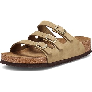 Birkenstock Red Super Birki Clog