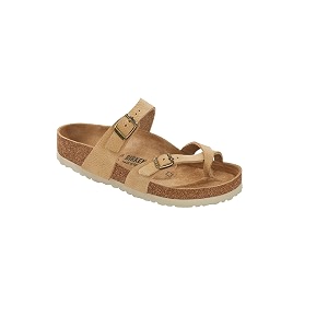 Birkenstock Red Super Birki Clog