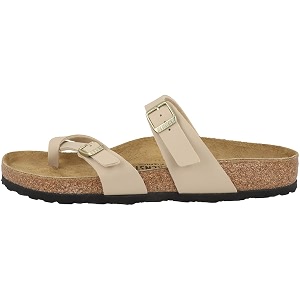 Birkenstock Red Super Birki Clog