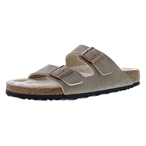 Birkenstock Red Super Birki Clog