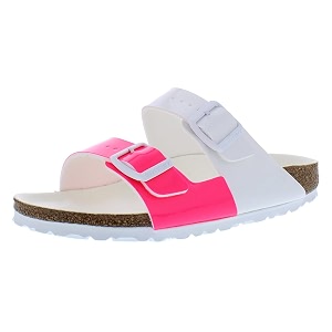 Birkenstock Red Super Birki Clog