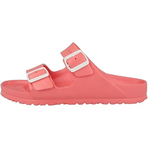Birkenstock Red Super Birki Clog