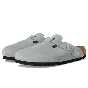 Birkenstock Red Super Birki Clog
