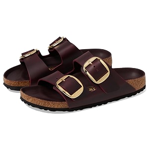 Birkenstock Red Super Birki Clog