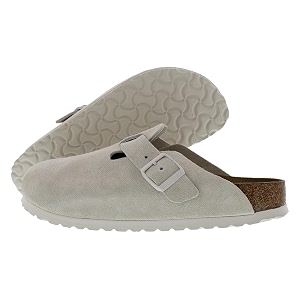 Birkenstock Red Super Birki Clog
