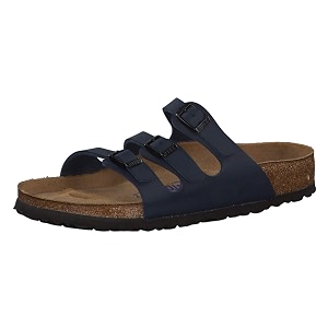 Birkenstock Red Super Birki Clog