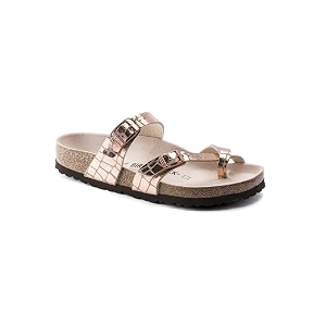 Birkenstock Red Super Birki Clog