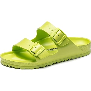 Birkenstock Red Super Birki Clog