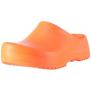 Birkenstock Red Super Birki Clog