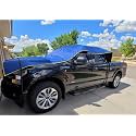 Texas Hail Cover B/Rapid Ready for 4D Midsize Pickup Trucks Against Large Hail, US & China Patents, Setup in 2 min, 3,000+Users in the US, Amazon's Professional Grade Protection